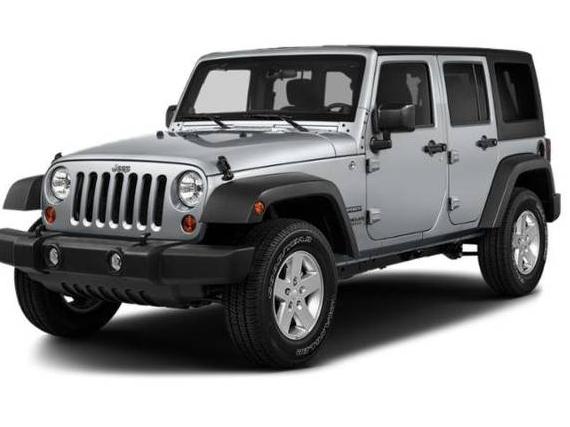 JEEP WRANGLER JK 2018 1C4BJWDG1JL863342 image